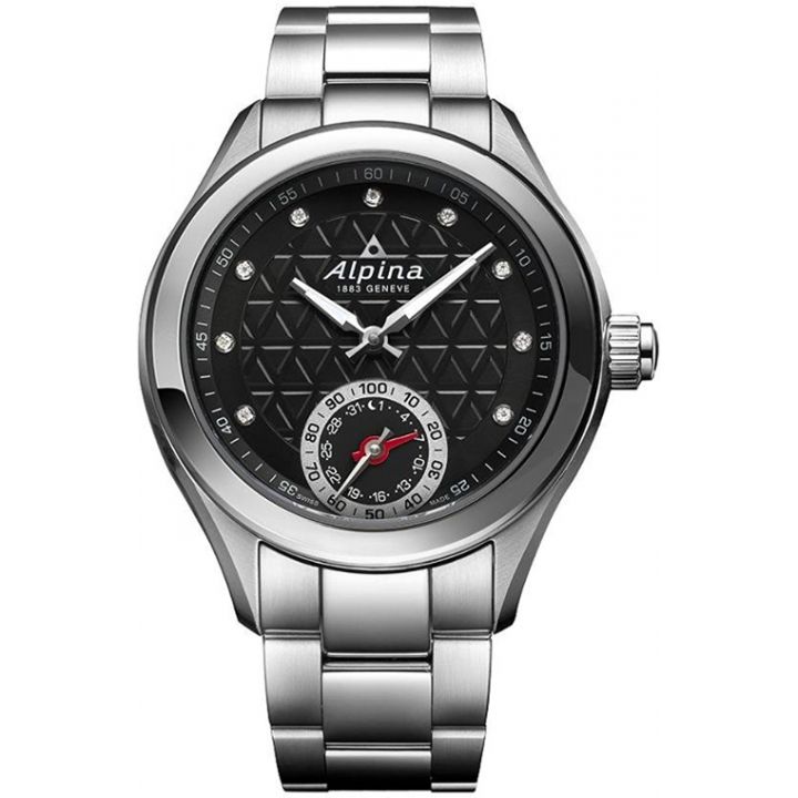Alpina Horological Smartwatch AL-285BTD3C6B