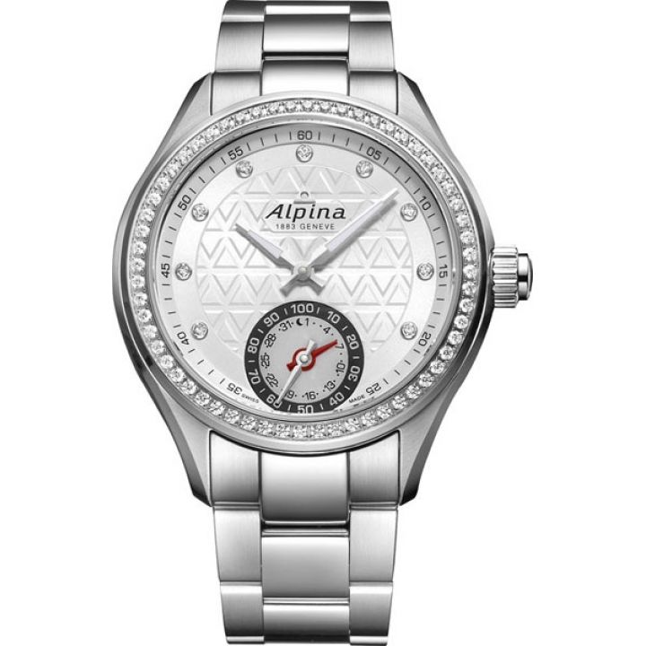 Alpina Horological Smartwatch AL-285STD3CD6B