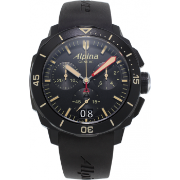 Alpina Seastrong AL-372LBBG4FBV6