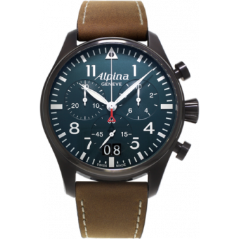 Alpina Startimer AL-372N4FBS6