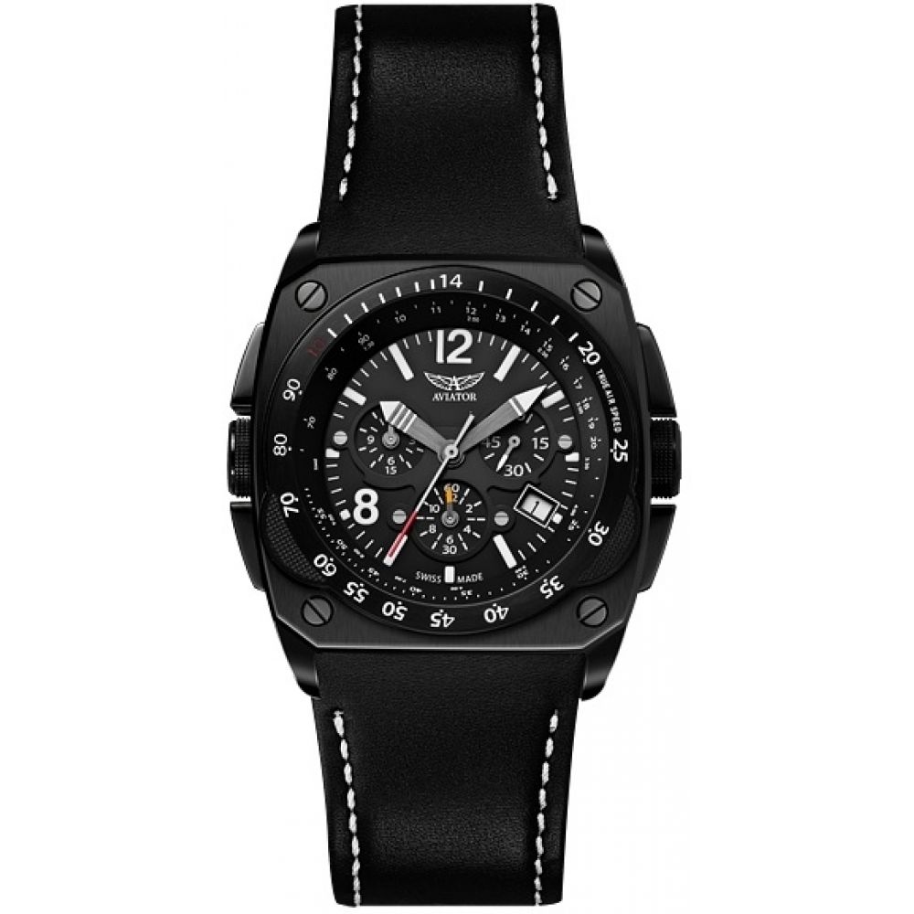 Часы Aviator MIG-29 M.2.04.5.009.4 купить в Москве по выгодной цене