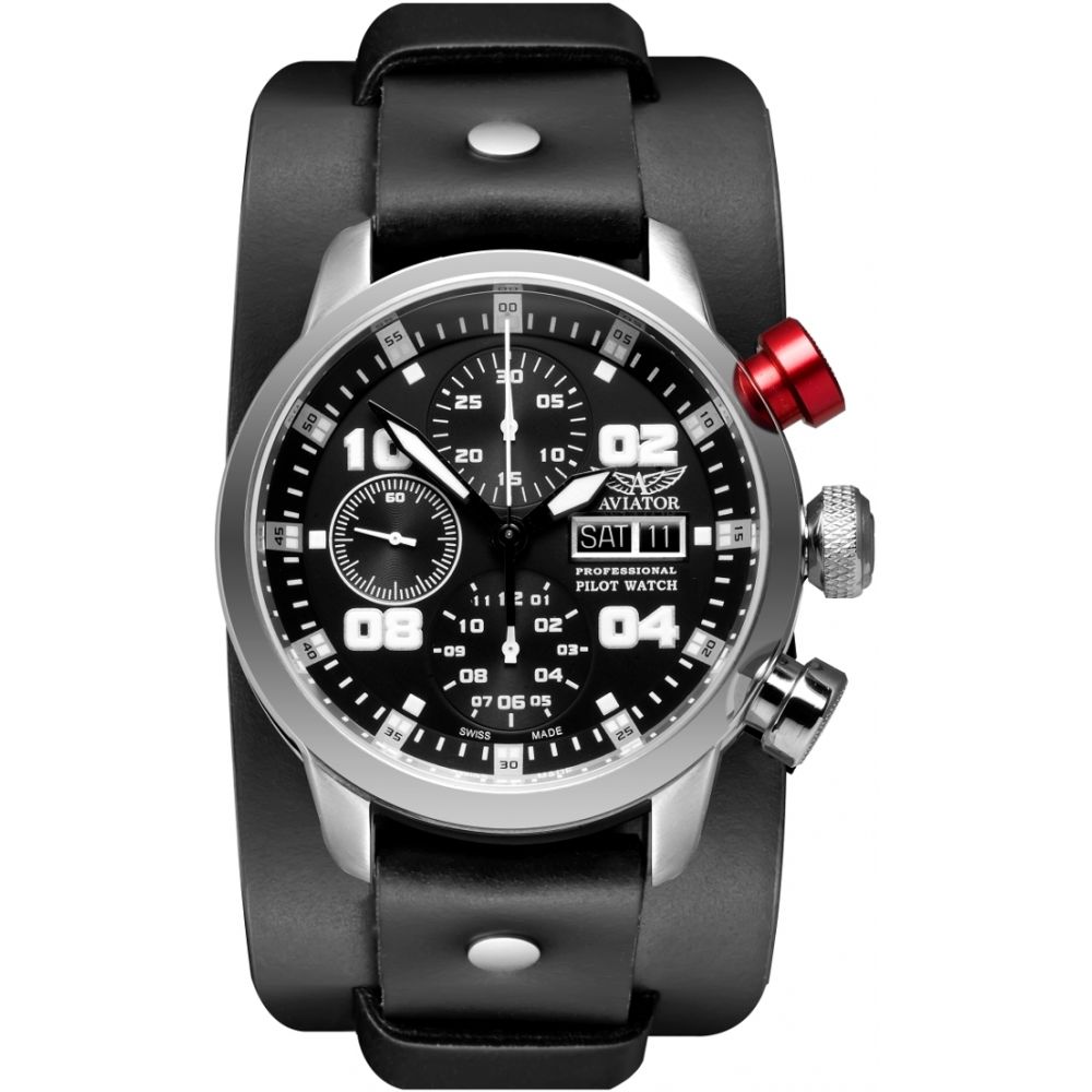 Часы Aviator Professional P.4.06.0.016.4 купить в Москве по выгодной цене