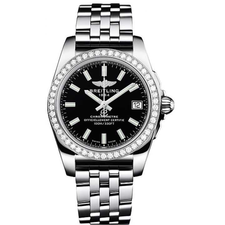 Breitling Galactic A7433053/BE08/376A