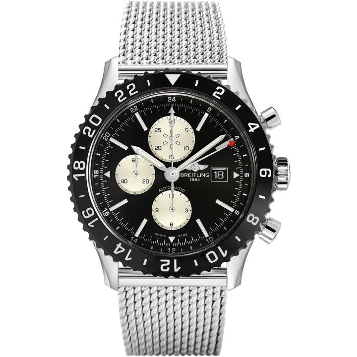 Breitling Chronoliner Y2431012/BE10/152A