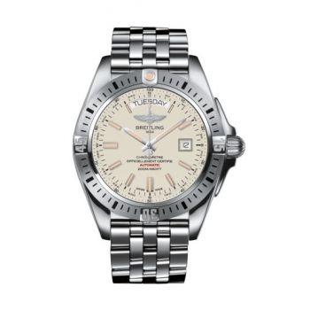 Breitling Galactic A45320B9/G797/375A