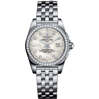 Breitling Galactic A7234853/A785/791A