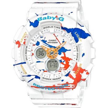 Casio Baby-G BA-120SPL-7A
