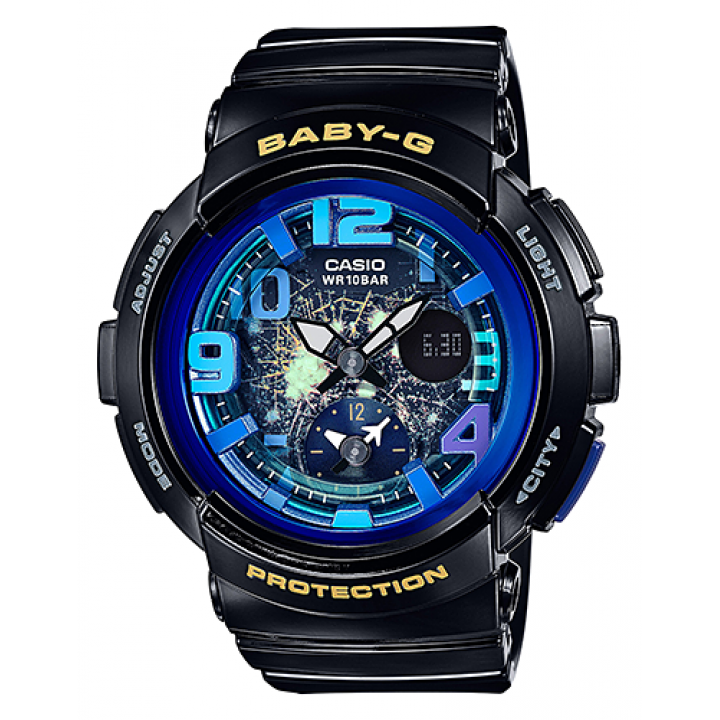 Casio Baby-G BGA-190GL-1B