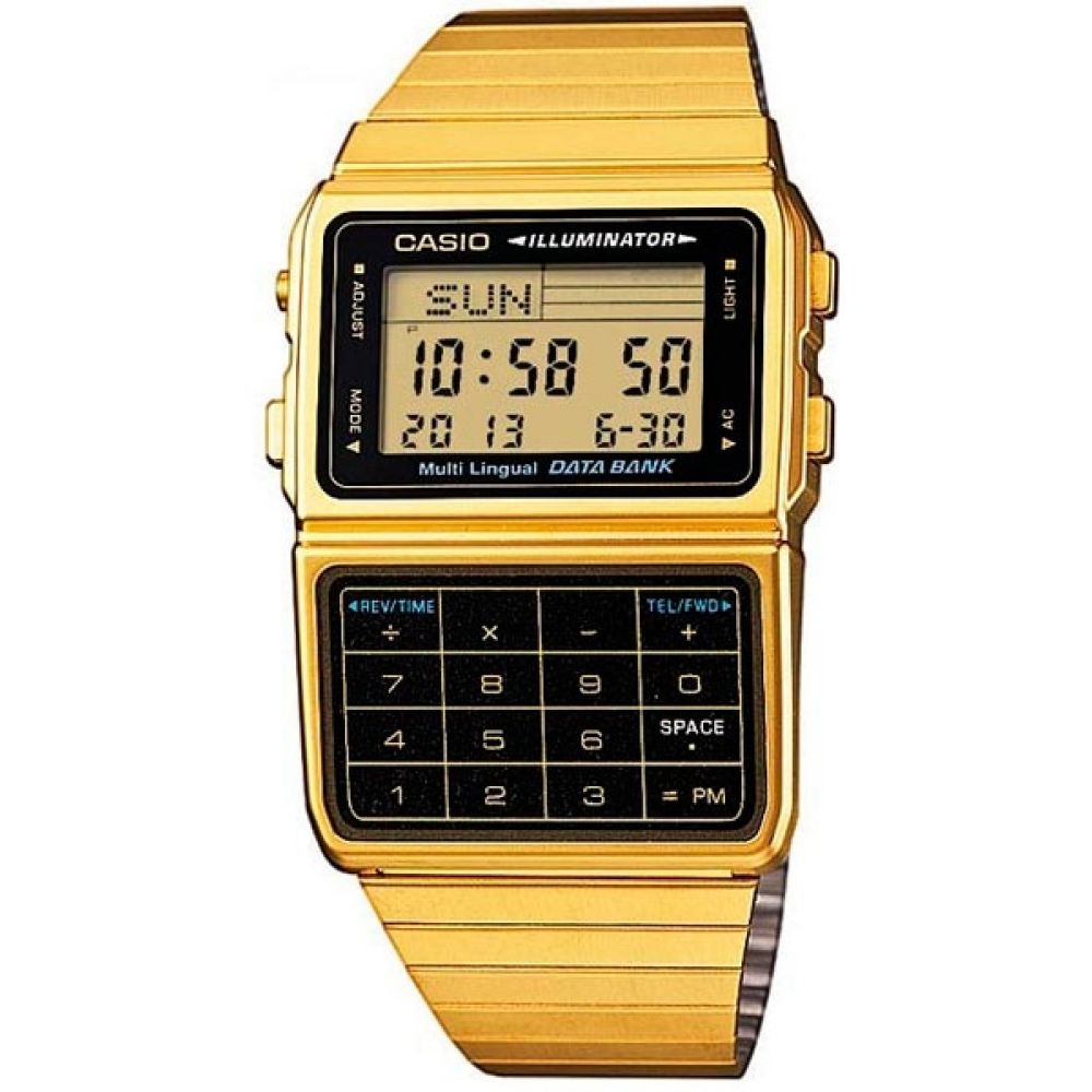 Casio DBC-611-1d