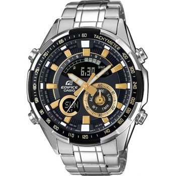 Casio Edifice ERA-600D-1A9