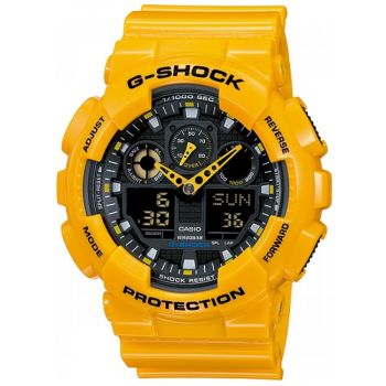 Casio G-shock G-Classic GA-100A-9A