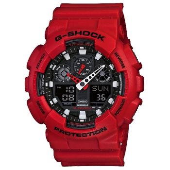 Casio G-shock G-Classic GA-100B-4A