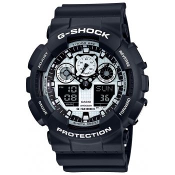 Casio G-shock G-Classic GA-100BW-1A