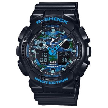 Casio G-shock G-Classic GA-100CB-1A