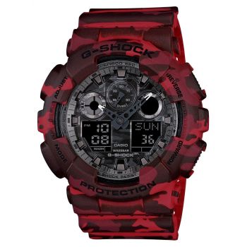 Casio G-shock G-Classic GA-100CM-4A