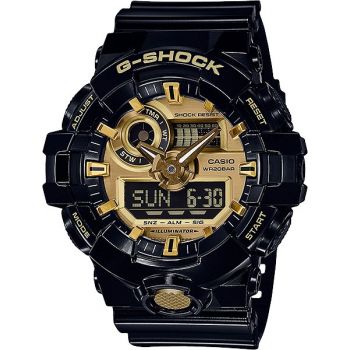 Casio G-shock G-Classic GA-710GB-1A