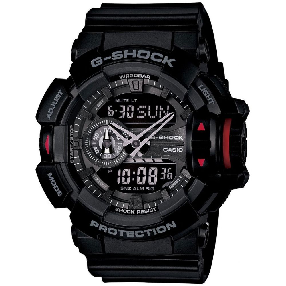 Часы Casio g Shock GBA-400