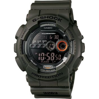 Casio G-shock GD-100MS-3E