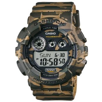 Casio G-shock GD-120CM-5E