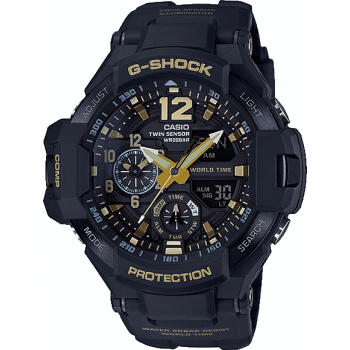 Casio G-shock Gravitymaster GA-1100GB-1A