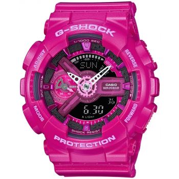 Casio G-shock S Series GMA-S110MP-4A3