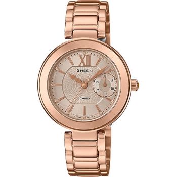 Casio Sheen SHE-3050PG-7A