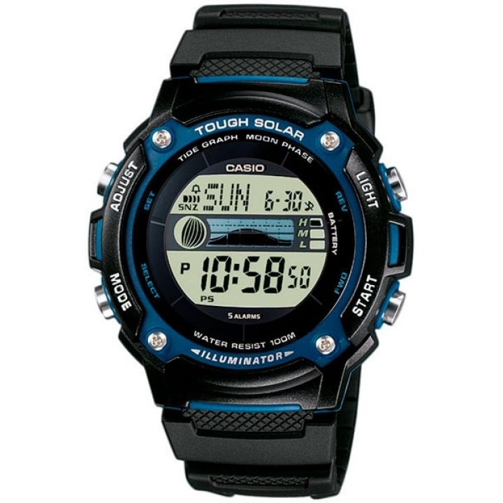 Casio W-S210H-1A