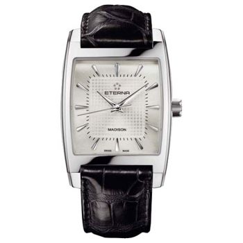 Eterna Madison Three Hands 7711.41.61.1177