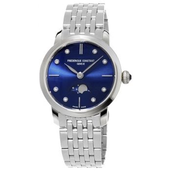 Frederique Constant Slimline FC-206ND1S26B