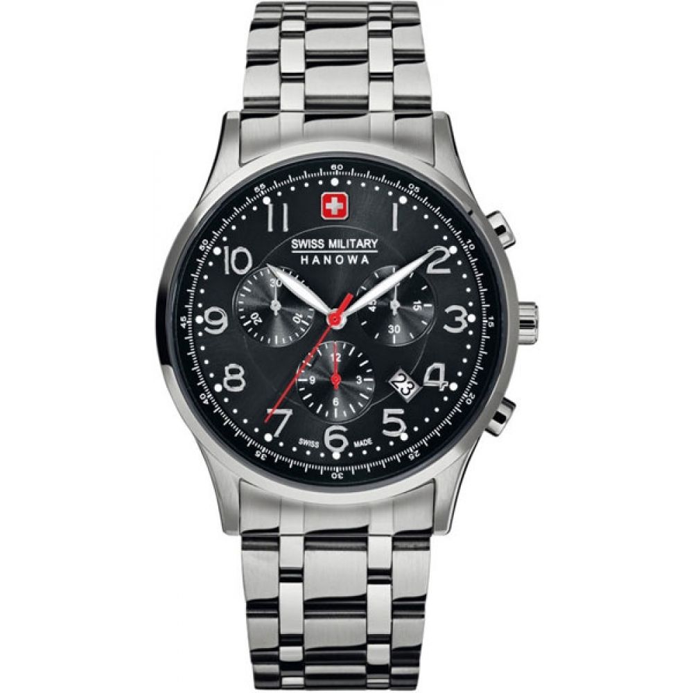 Hanowa swiss sale military watch