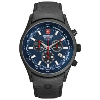 Hanowa Swiss Military Navy 06-4156.13.003