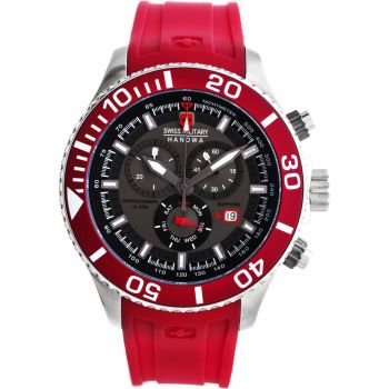 Hanowa Swiss Military Navy 06-4226.04.009.04