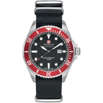 Hanowa Swiss Military Navy 06-4279.04.007.04