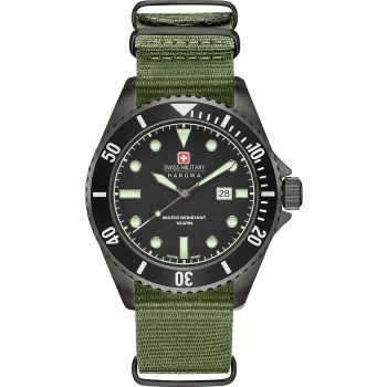 Hanowa Swiss Military Navy 06-4279.13.007