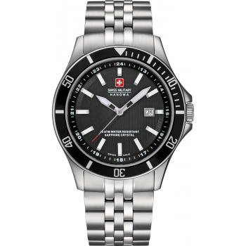 Hanowa Swiss Military Navy 06-5161.2.04.007