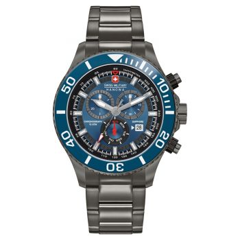 Hanowa Swiss Military Navy 06-5226.30.003