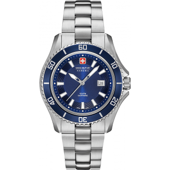 Hanowa Swiss Military Navy 06-7296.04.003