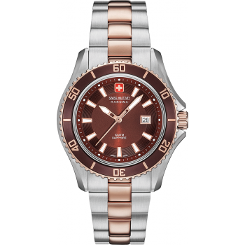 Hanowa Swiss Military Navy 06-7296.12.005