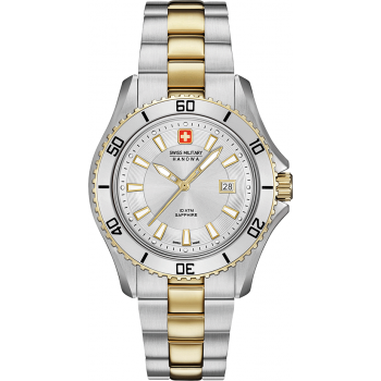 Hanowa Swiss Military Navy 06-7296.55.001