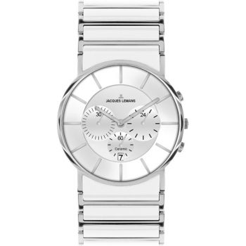Jacques Lemans High Tech Ceramic 1-1815B