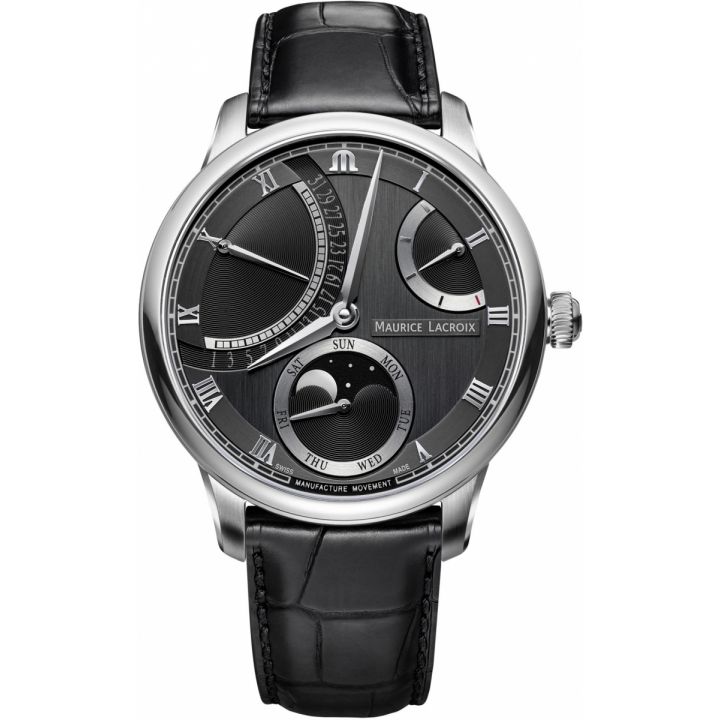 Maurice Lacroix Masterpiece MP6588-SS001-331-1