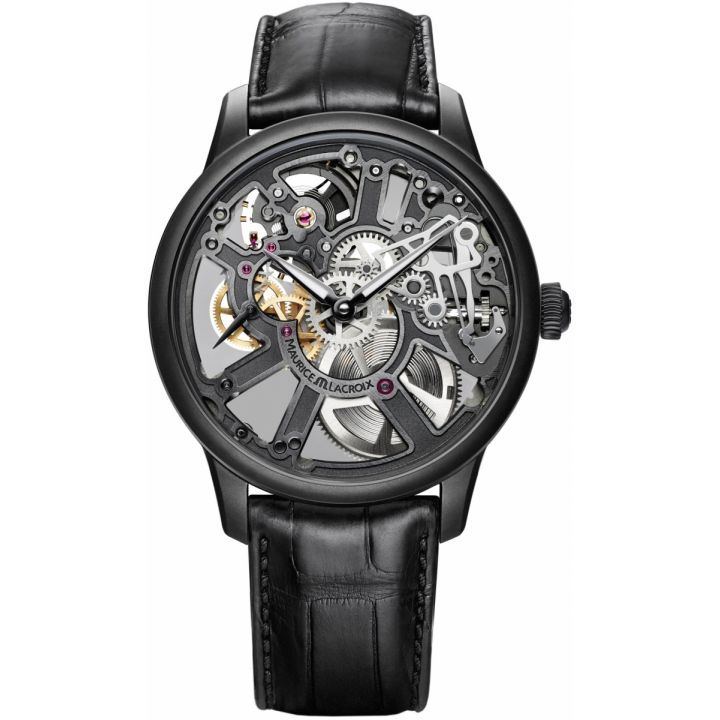 Maurice Lacroix Masterpiece MP7228-PVB01-005-1