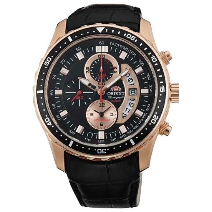 Orient Chronograph FTT0Q005B0