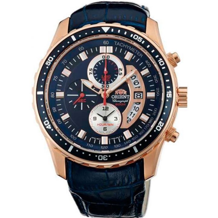 Orient Chronograph FTT0Q006D0