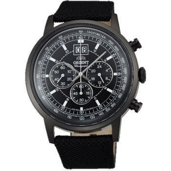 Orient Chronograph FTV02001B0