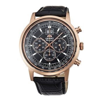 Orient Chronograph FTV02002B0