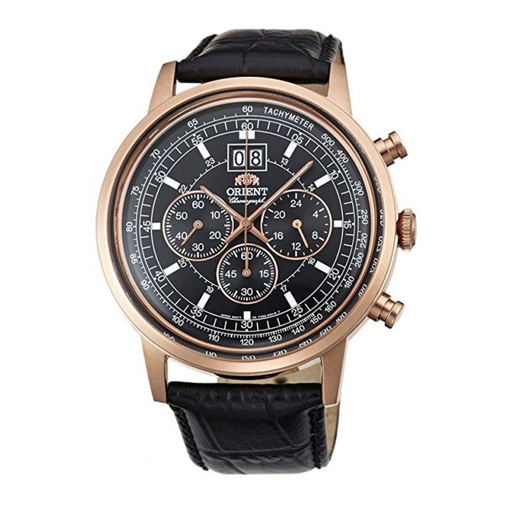 Orient Chronograph FTV02002B0