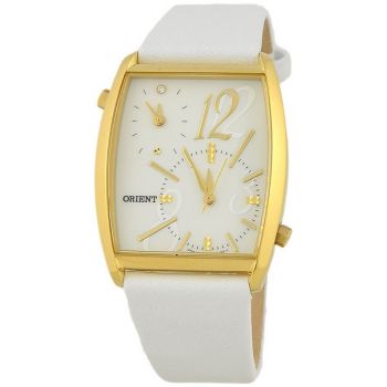 Orient Fashionable Quartz FUBUF003W0