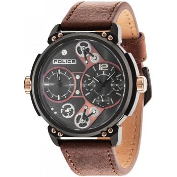Police Steampunk PL.14693JSB/12A