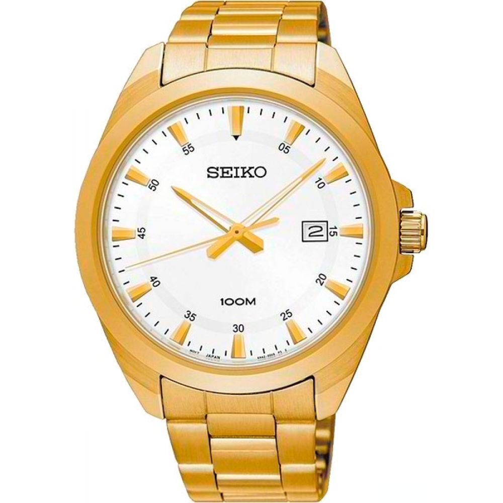 Часы Seiko Promo SUR212P1 купить в Москве по выгодной цене